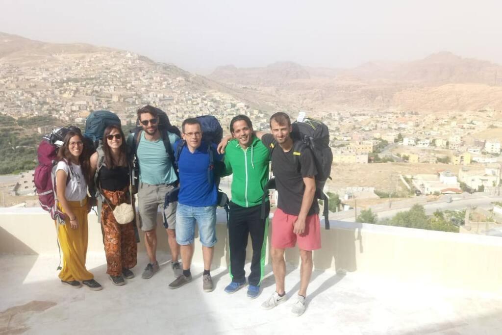 Apartmán Cozy House Wadi Musa Exteriér fotografie