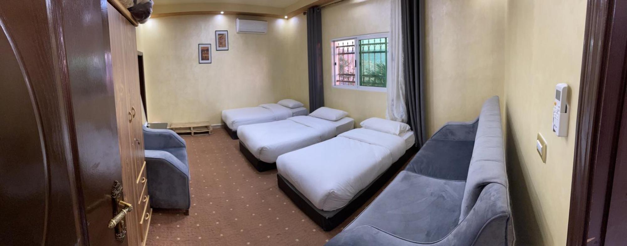Apartmán Cozy House Wadi Musa Exteriér fotografie